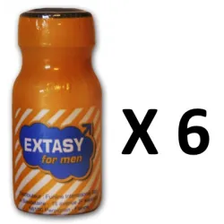 FL Leather Cleaner Extasy for Men 13mL x6